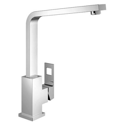 GROHE 31255000 - izlietnes jaucējkrāns EUROCUBE, spīdīgs hroms