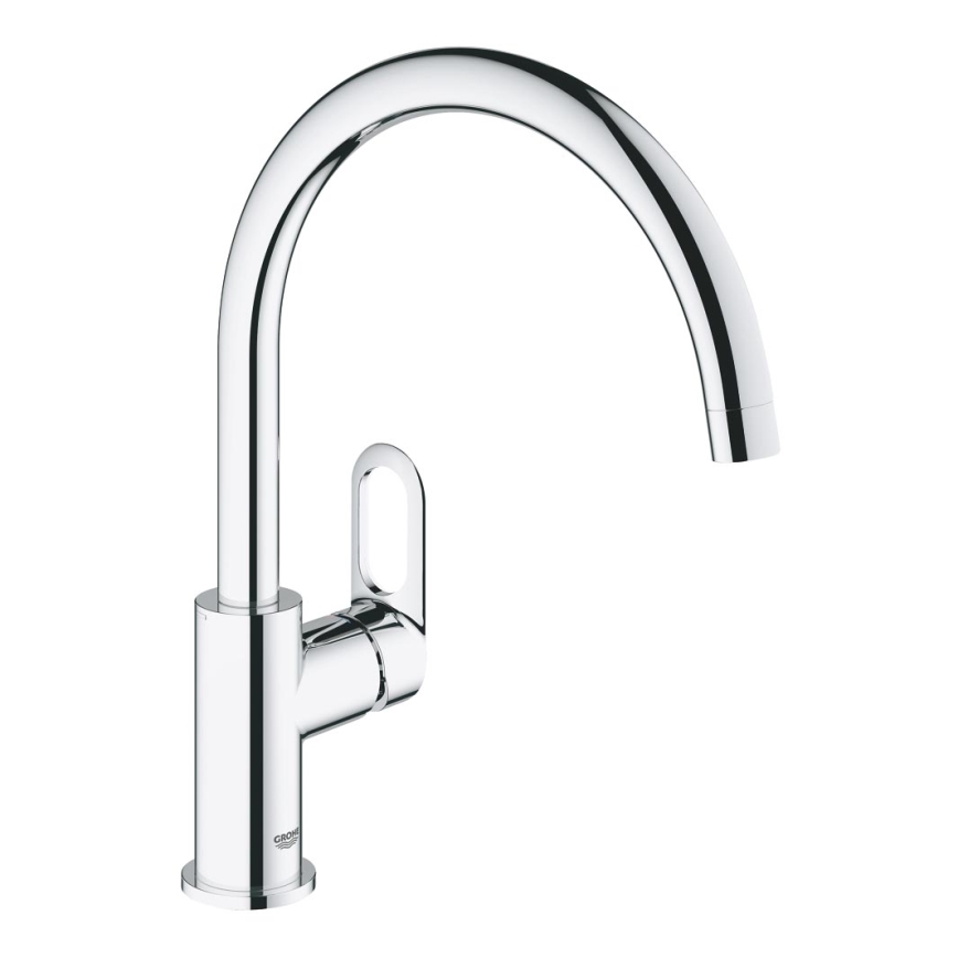 GROHE 31368000 - BAULOOP izlietnes jaucējkrāns, 332 mm, spīdīgs hroms