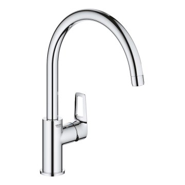 GROHE 31368001 - Izlietnes jaucējkrāns BAULOOP spīdīgs hroms