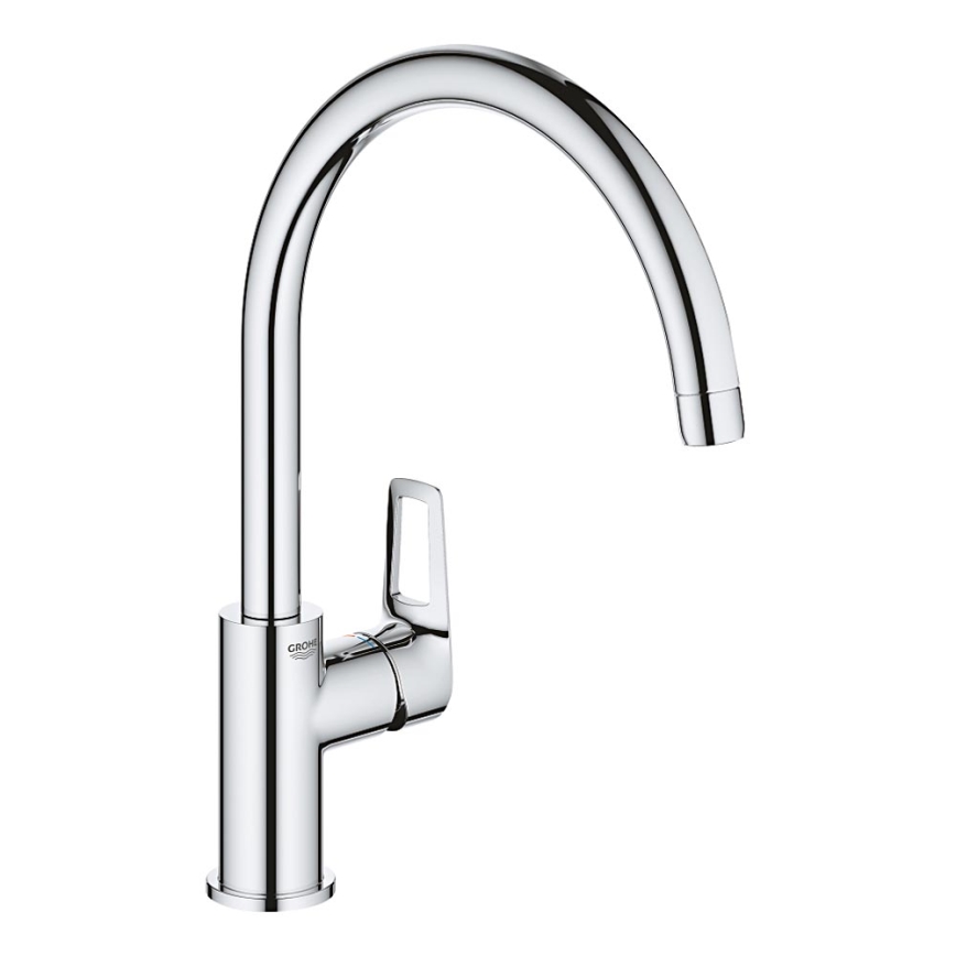 GROHE 31368001 - Izlietnes jaucējkrāns BAULOOP spīdīgs hroms