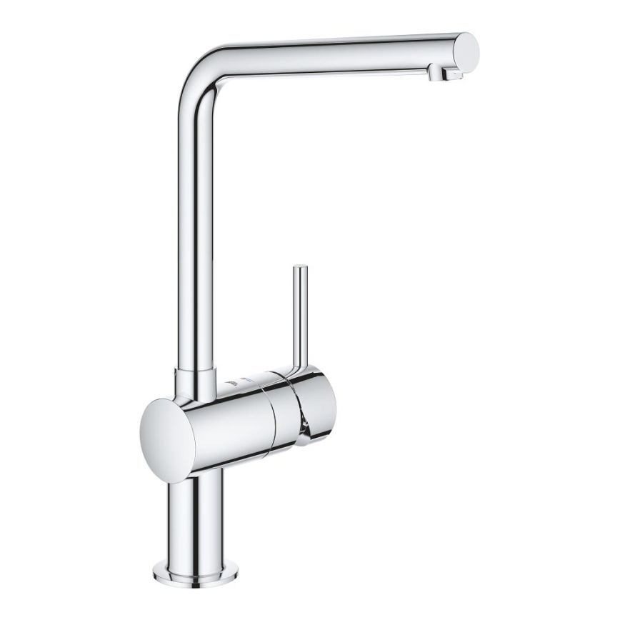 GROHE 31375000 - Izlietnes jaucējkrāns A 360 mm, spīdīgs hroms