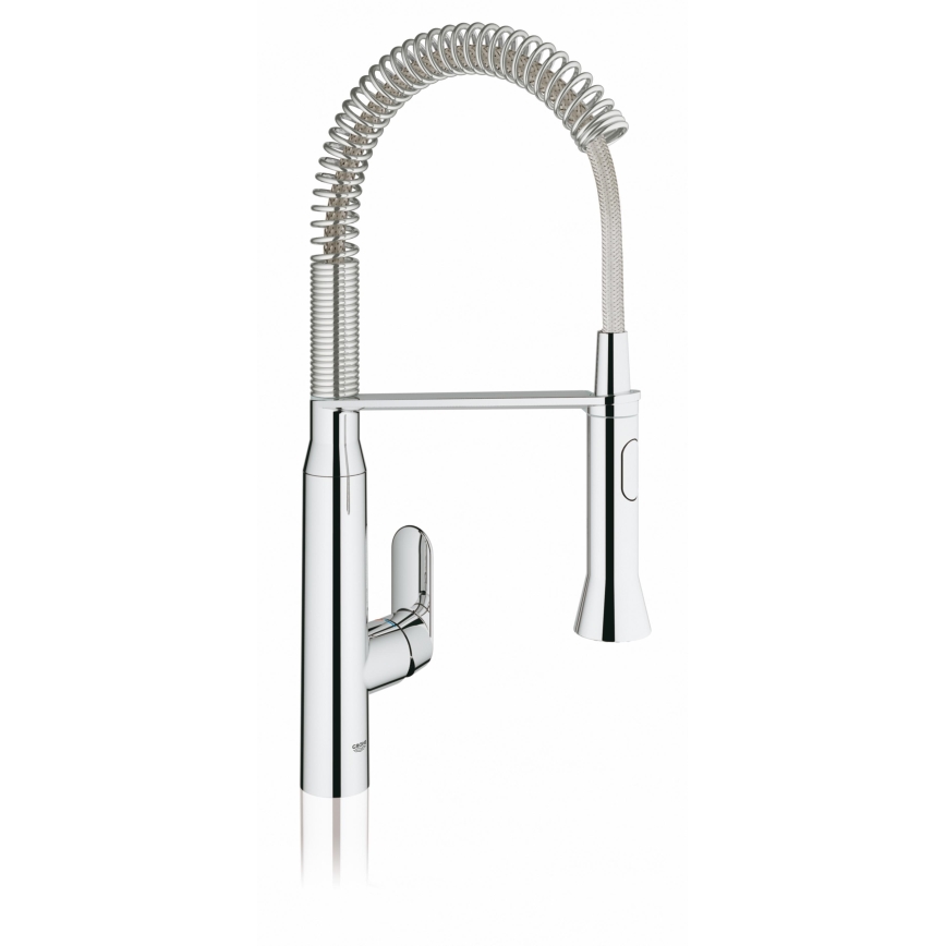 GROHE 31379000 - Izlietnes jaucējkrāns K7 G12” spīdīgs hroms
