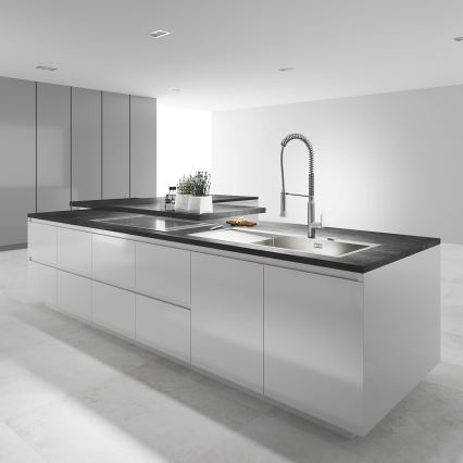 GROHE 31379000 - Izlietnes jaucējkrāns K7 G12” spīdīgs hroms