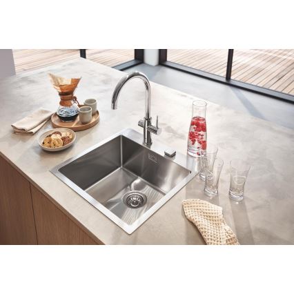 GROHE 31455001 - Izlietnes jaucējkrāns BLUE HOME, spīdīgs hroms