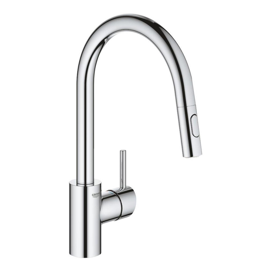 GROHE 31483002 - Virtuves izlietnes jaucējkrāns CONCETTO, spīdīga hroma apdare