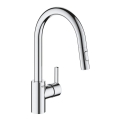 GROHE 31486001 - Izlietnes jaucējkrāns FEEL spīdīgs hroms