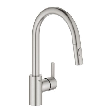 GROHE 31486DC1 - izlietnes jaucējkrāns FEEL no nerūsējošā tērauda