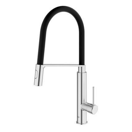 GROHE 31491DC0 - Izlietnes jaucējkrāns CONCETTO DN 15, nerūsējošais tērauds