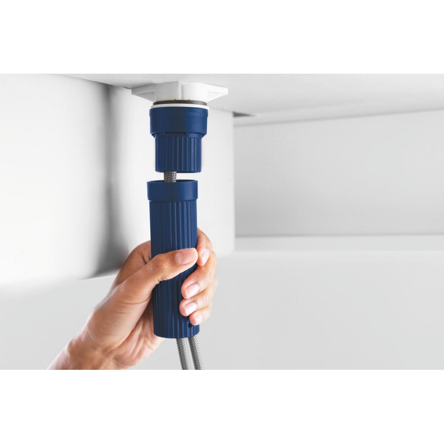 GROHE 31494001 - Izlietnes jaucējkrāns GET, spīdīgs hroms