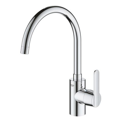 GROHE 31494001 - Izlietnes jaucējkrāns GET, spīdīgs hroms