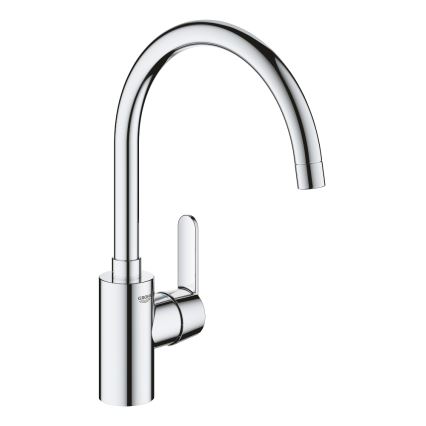 GROHE 31494001 - Izlietnes jaucējkrāns GET, spīdīgs hroms