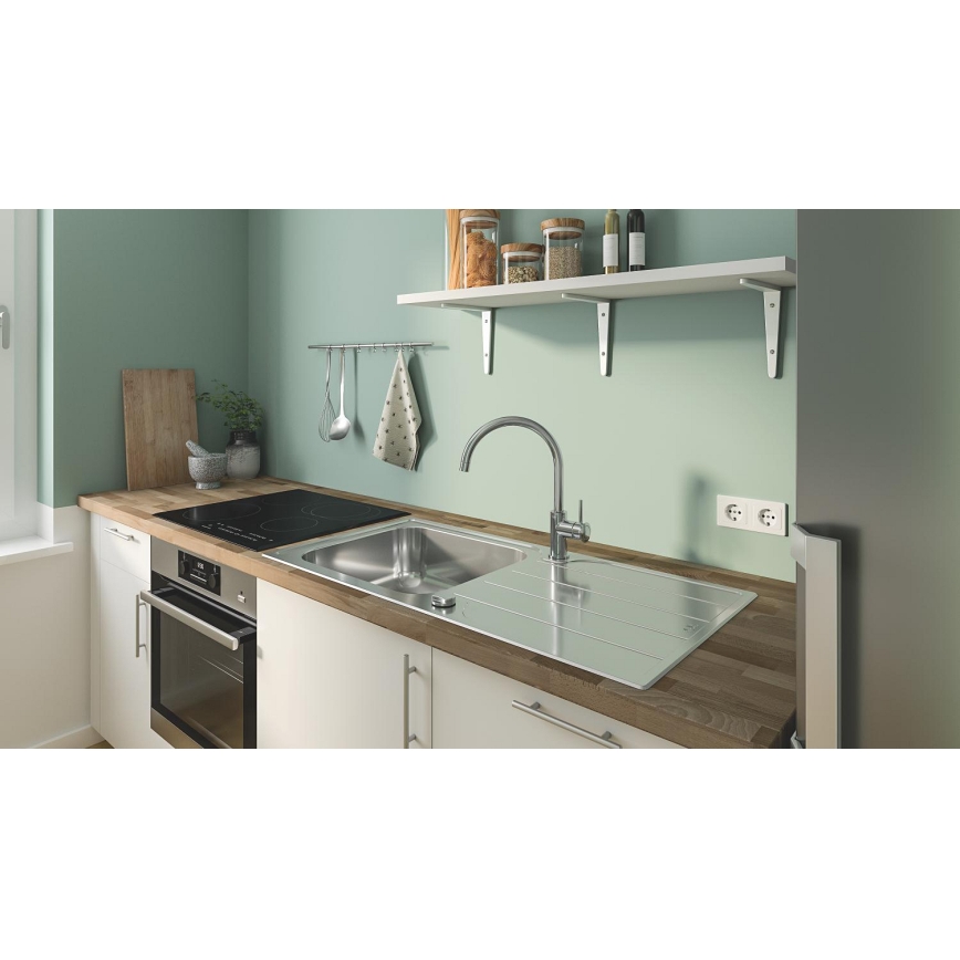 GROHE 31553001 - Izlietnes jaucējkrāns START CLASSIC spīdīgs hroms