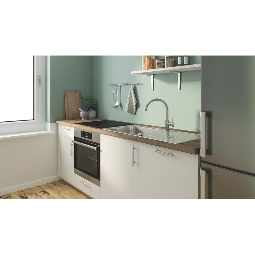 GROHE 31553001 - Izlietnes jaucējkrāns START CLASSIC spīdīgs hroms