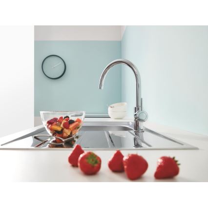 GROHE 31553001 - Izlietnes jaucējkrāns START CLASSIC spīdīgs hroms