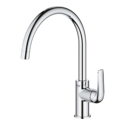 GROHE 31554001 - Izlietnes jaucējkrāns START CURVE, spīdīgs hroms
