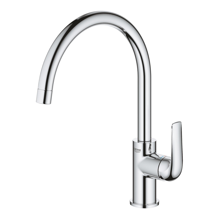 GROHE 31554001 - Izlietnes jaucējkrāns START CURVE, spīdīgs hroms