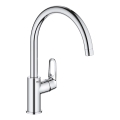 GROHE 31555001 - START FLOW izlietnes jaucējkrāns, 332 mm, spīdīgs hroms