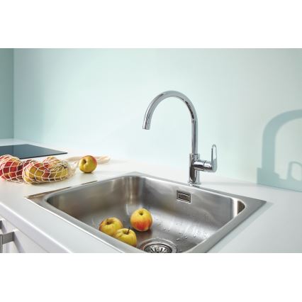 GROHE 31555001 - START FLOW izlietnes jaucējkrāns, 332 mm, spīdīgs hroms
