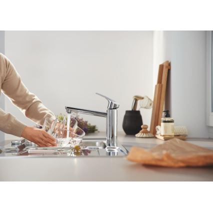 GROHE 31572SD1 - Izlietne K500 1000 × 500 mm, nerūsējošais tērauds