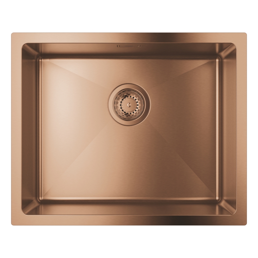 GROHE 31574DL1 - Virtuves izlietne K700U 550 x 450 mm vara krāsā
