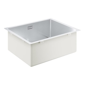 GROHE 31574SD1 - Virtuves izlietne K700U 550 x 450 mm nerūsējošā tērauda