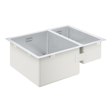 GROHE 31577SD1 - nerūsējošā tērauda virtuves izlietne K700U 595 × 450 mm