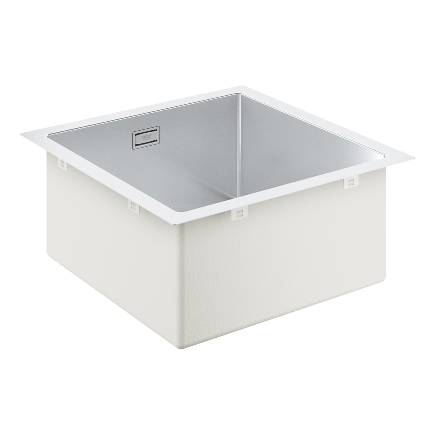 GROHE 31578SD1 - izlietne K700 464 x 464 x 200, no nerūsējošā tērauda