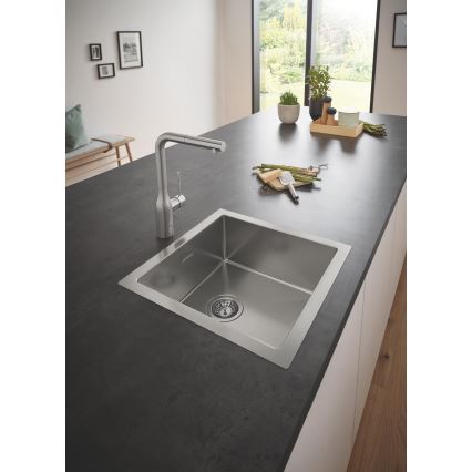 GROHE 31578SD1 - izlietne K700 464 x 464 x 200, no nerūsējošā tērauda