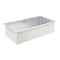 GROHE 31580SD1 - K700 nerūsējošā tērauda virtuves izlietne 864 × 464 mm