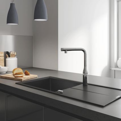 GROHE 31615000 - Izlietnes jaucējkrāns ESSENCE SMARTCONTROL, 366 mm, spīdīgs hroms