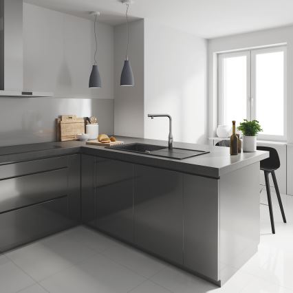 GROHE 31615000 - Izlietnes jaucējkrāns ESSENCE SMARTCONTROL, 366 mm, spīdīgs hroms