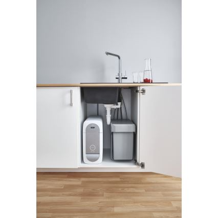 GROHE 31645AP0 - Izlietne K500 1000 × 500 mm akmens/melna
