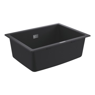 GROHE 31655AP0 - Kompozīta izlietne K700U 610 × 460 mm melna