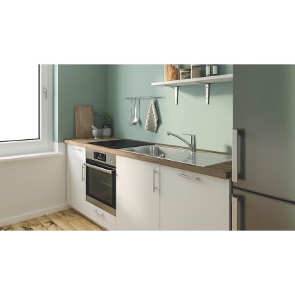 GROHE 31685000 - Izlietnes jaucējkrāns STARTECO, spīdīgs hroms