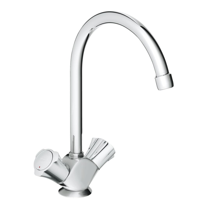 GROHE 31831001 - COSTA L izlietnes jaucējkrāns spīdīgs hroms
