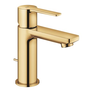 GROHE 32109GL1 - Izlietnes jaucējkrāns LINEARE zelta krāsā
