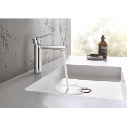 GROHE 32114001 - Izlietnes jaucējkrāns LINEARE DN 15 spīdīgs hroms