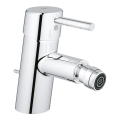 GROHE 32208001 - Bidē jaucējkrāns CONCETTO DN 15 spīdīgs hroms