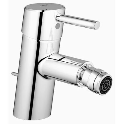 GROHE 32208001 - Bidē jaucējkrāns CONCETTO DN 15 spīdīgs hroms