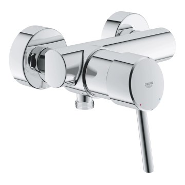 GROHE 32210001 - Dušas jaucējkrāns CONCETTO DN 15 spīdīgs hroms