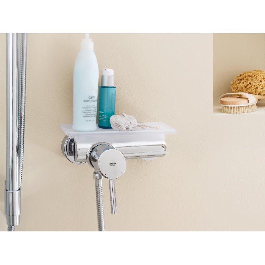 GROHE 32210001 - Dušas jaucējkrāns CONCETTO DN 15 spīdīgs hroms