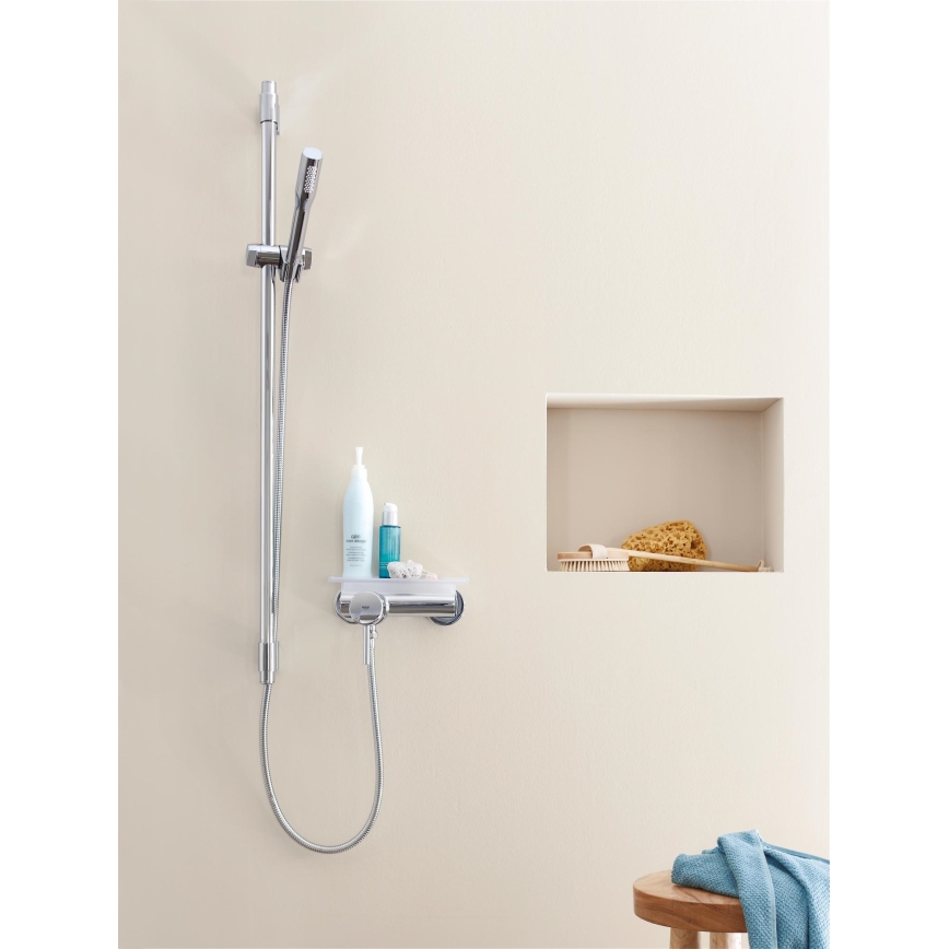 GROHE 32210001 - Dušas jaucējkrāns CONCETTO DN 15 spīdīgs hroms