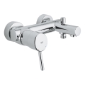 GROHE 32211001 - Vannas jaucējkrāns CONCETTO DN 15 spīdīgs hroma pārklājums