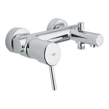 GROHE 32211001 - Vannas jaucējkrāns CONCETTO DN 15 spīdīgs hroma pārklājums