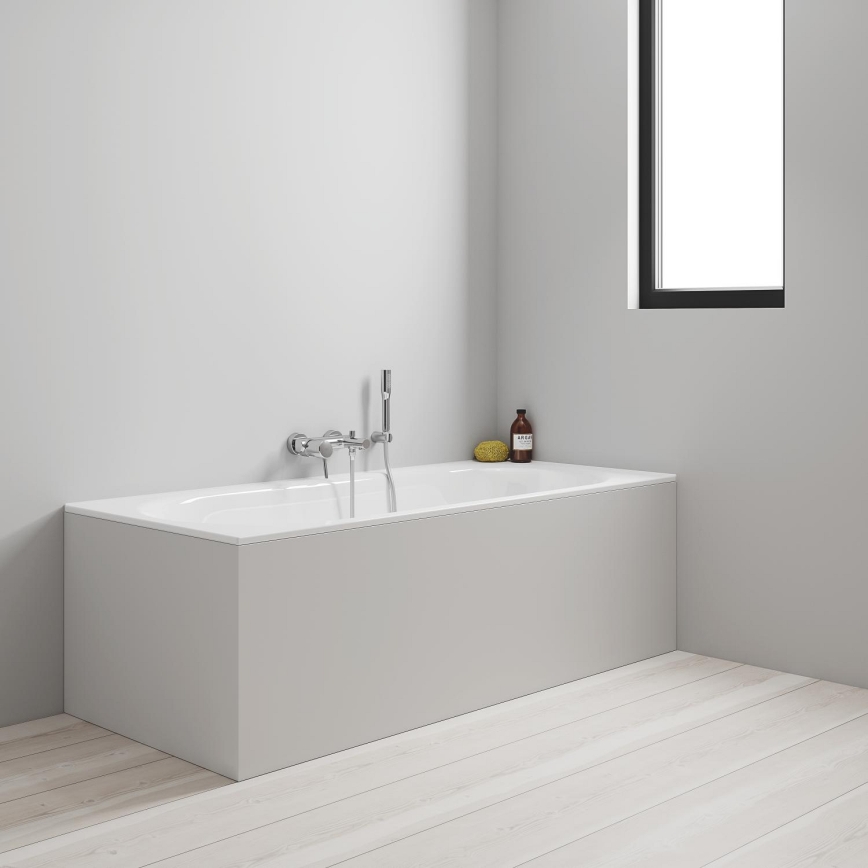 GROHE 32212001 - CONCETTO vannas jaucējkrāna komplekts, spīdīgs hroms