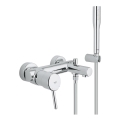 GROHE 32212001 - Vannas jaucējkrāns CONCETTO, spīdīgs hroms