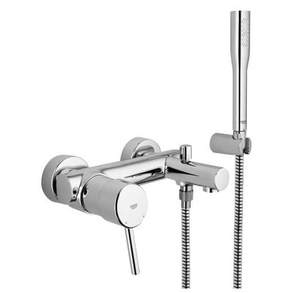 GROHE 32212001 - Vannas jaucējkrāns CONCETTO, spīdīgs hroms