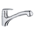GROHE 32257001 - Izlietnes jaucējkrāns EURODISC, spīdīgs hroms