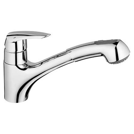 GROHE 32257001 - Izlietnes jaucējkrāns EURODISC spīdīgs hroms