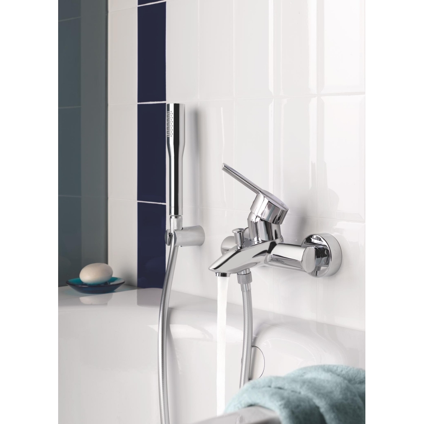 GROHE 32269000 - Vannas jaucējkrāns FEEL DN 15 spīdīgs hroms